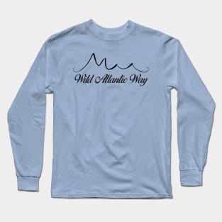 Wild Atlantic Way Ireland Apparel Long Sleeve T-Shirt